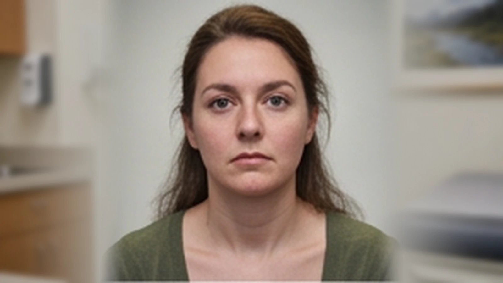 Fictional patient Elena Brooks from the Acute Dyspnea case